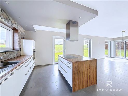 OPTION: Modernes Einfamilienhaus mit tollem Weitblick in Eibertingen zu verkaufen!