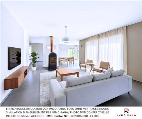 OPTION: Modernes Einfamilienhaus mit tollem Weitblick in Eibertingen zu verkaufen!