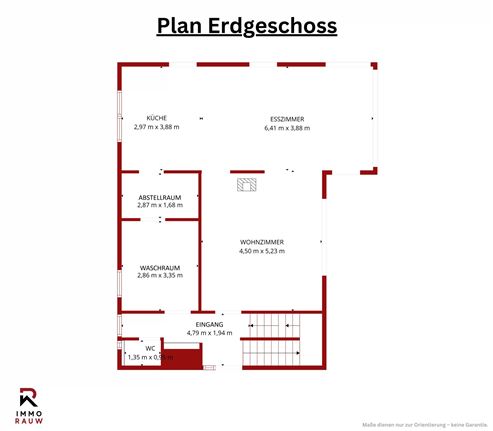 OPTION: Modernes Einfamilienhaus mit tollem Weitblick in Eibertingen zu verkaufen!