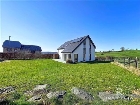 OPTION: Modernes Einfamilienhaus mit tollem Weitblick in Eibertingen zu verkaufen!