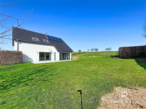 OPTION: Modernes Einfamilienhaus mit tollem Weitblick in Eibertingen zu verkaufen!