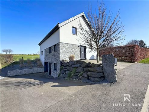 OPTION: Modernes Einfamilienhaus mit tollem Weitblick in Eibertingen zu verkaufen!