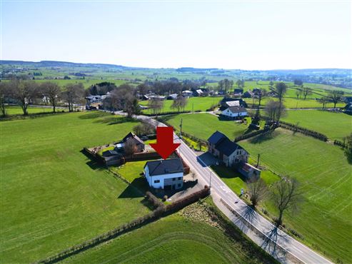 OPTION: Modernes Einfamilienhaus mit tollem Weitblick in Eibertingen zu verkaufen!