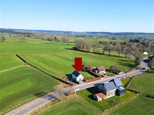 OPTION: Modernes Einfamilienhaus mit tollem Weitblick in Eibertingen zu verkaufen!