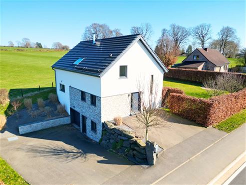 OPTION: Modernes Einfamilienhaus mit tollem Weitblick in Eibertingen zu verkaufen!