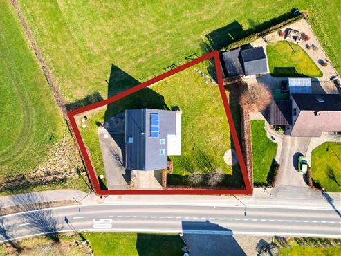 OPTION: Modernes Einfamilienhaus mit tollem Weitblick in Eibertingen zu verkaufen!