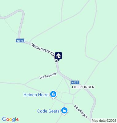 Google Maps Karte der Immobilien-Adresse