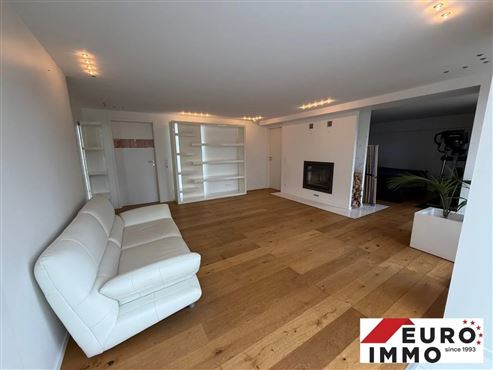 Exklusivität & Luxus an der Grenze in ruhigem und naturnahem Umfeld – Ein-Schlafzimmer-Wohnung mit Sauna, Terrasse und hochwertiger Einbauküche