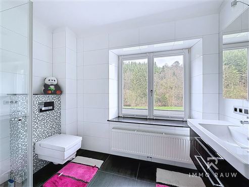 Modernes Traumhaus umgeben von Natur in Burg-Reuland zu verkaufen!