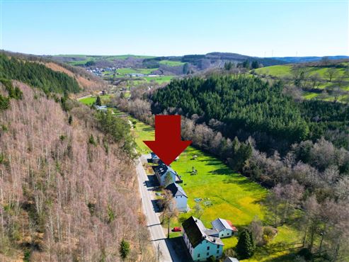Modernes Traumhaus umgeben von Natur in Burg-Reuland zu verkaufen!
