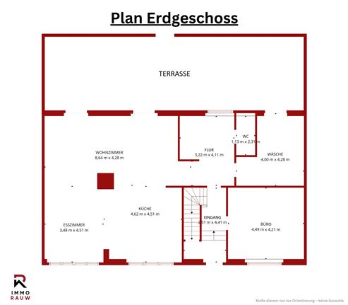 Modernes Traumhaus umgeben von Natur in Burg-Reuland zu verkaufen!
