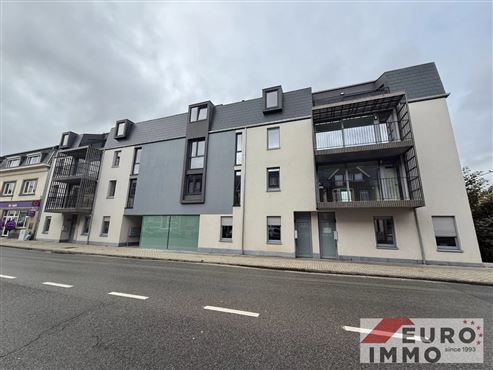 Zentral gelegener Tiefgaragenstellplatz und Garagenbox im Herzen von Eupen