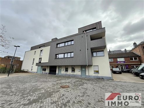 Zentral gelegener Tiefgaragenstellplatz und Garagenbox im Herzen von Eupen