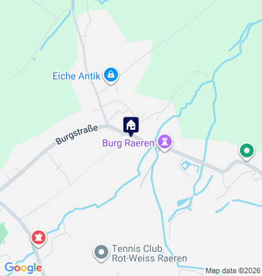 Google Maps Karte der Immobilien-Adresse