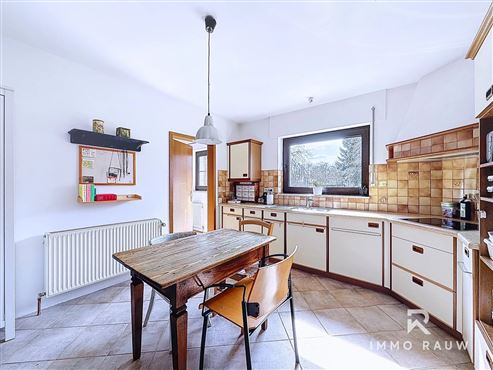 Freistehendes Einfamilienhaus mit viel Platz und ländlichem Charme in Honsfeld (Gemeinde Büllingen)