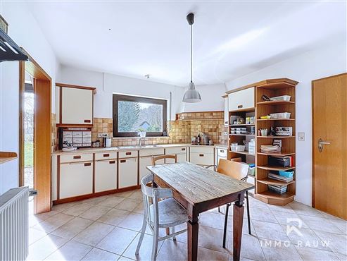 Freistehendes Einfamilienhaus mit viel Platz und ländlichem Charme in Honsfeld (Gemeinde Büllingen)