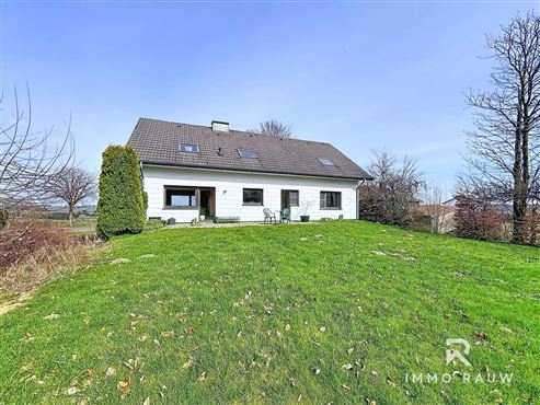 Freistehendes Einfamilienhaus mit viel Platz und ländlichem Charme in Honsfeld (Gemeinde Büllingen)