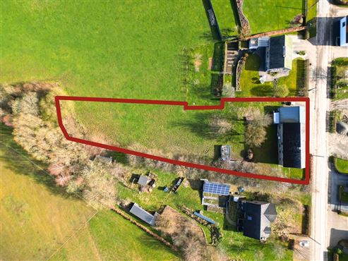 Ländliche Immobilie in Mürringen mit großem Garten und Ausbaupotenzial zu verkaufen!