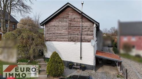 Doppelter authentischer Charme:  Typisches Fachwerk-Landhaus in der begehrten Ortschaft Membach