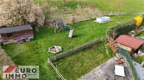 Doppelter authentischer Charme:  Typisches Fachwerk-Landhaus in der begehrten Ortschaft Membach