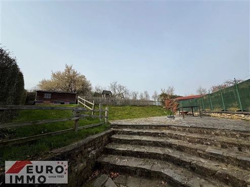 Doppelter authentischer Charme:  Typisches Fachwerk-Landhaus in der begehrten Ortschaft Membach