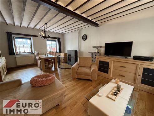 Doppelter authentischer Charme:  Typisches Fachwerk-Landhaus in der begehrten Ortschaft Membach