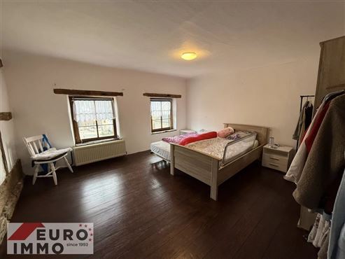 Doppelter authentischer Charme:  Typisches Fachwerk-Landhaus in der begehrten Ortschaft Membach