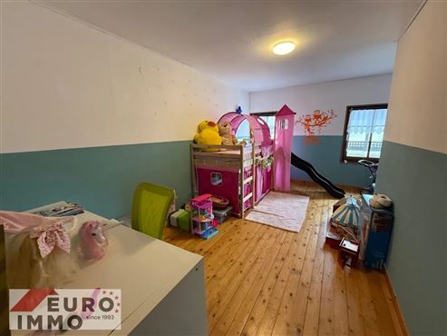 Doppelter authentischer Charme:  Typisches Fachwerk-Landhaus in der begehrten Ortschaft Membach