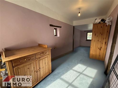 Doppelter authentischer Charme:  Typisches Fachwerk-Landhaus in der begehrten Ortschaft Membach