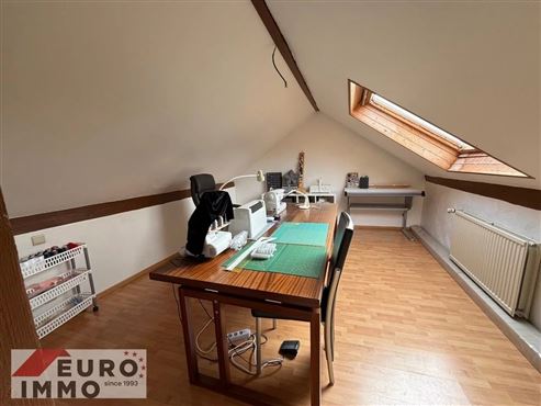 Doppelter authentischer Charme:  Typisches Fachwerk-Landhaus in der begehrten Ortschaft Membach