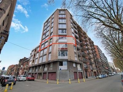 Wohnung - LIÈGE - LIÈGE, Belgien 