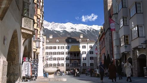 Premium Investment in der Innsbrucker Altstadt – Traditions-Stadthaus mit Entwicklung- und renditestarkem Potenzial