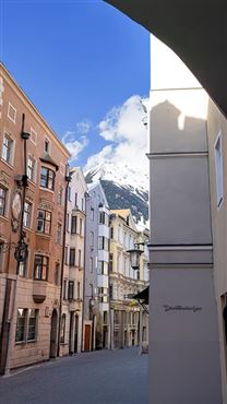Premium Investment in der Innsbrucker Altstadt – Traditions-Stadthaus mit Entwicklung- und renditestarkem Potenzial