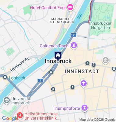 Google Maps Karte der Immobilien-Adresse