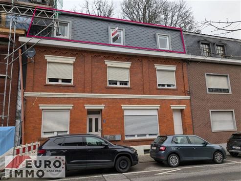 Zentral wohnen – stilvoll leben: Renovierte Etagenwohnung nur einen Steinwurf vom Eupener Stadtzentrum entfernt