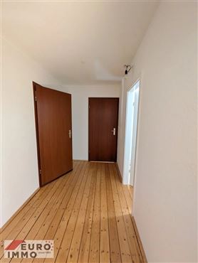 Zentral wohnen – stilvoll leben: Renovierte Etagenwohnung nur einen Steinwurf vom Eupener Stadtzentrum entfernt