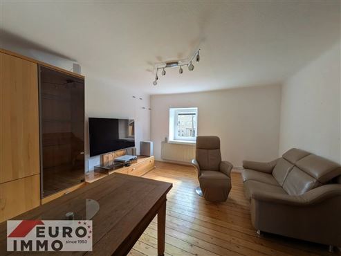 Zentral wohnen – stilvoll leben: Renovierte Etagenwohnung nur einen Steinwurf vom Eupener Stadtzentrum entfernt