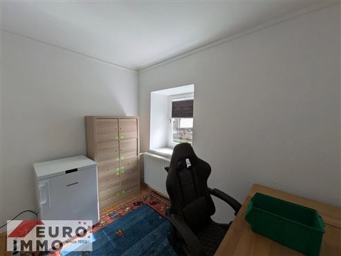 Zentral wohnen – stilvoll leben: Renovierte Etagenwohnung nur einen Steinwurf vom Eupener Stadtzentrum entfernt