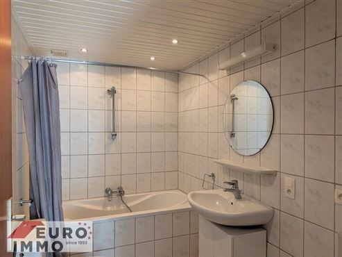 Zentral wohnen – stilvoll leben: Renovierte Etagenwohnung nur einen Steinwurf vom Eupener Stadtzentrum entfernt