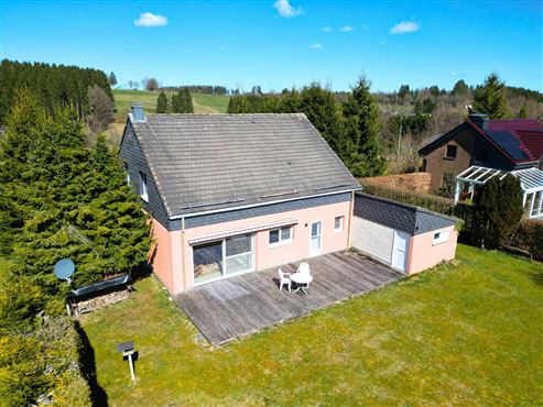 Idylle pur: Einfamilienhaus in traumhafter Lage von Küchelscheid zu verkaufen!