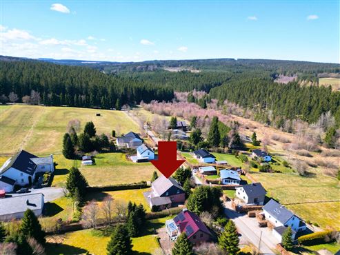 Idylle pur: Einfamilienhaus in traumhafter Lage von Küchelscheid zu verkaufen!