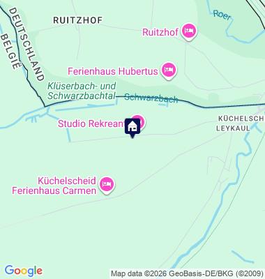Google Maps Karte der Immobilien-Adresse