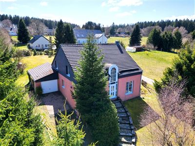 Idylle pur: Einfamilienhaus in traumhafter Lage von Küchelscheid zu verkaufen! - 4750 Bütgenbach, Belgien 