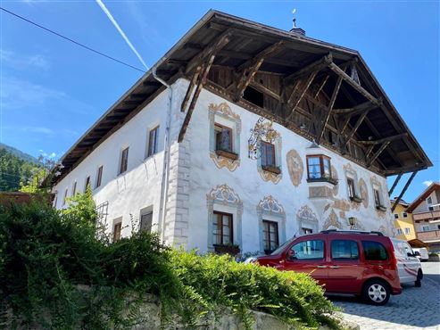 Ihr eigenes historisches Traditionsgasthaus mit großem Potential im Tiroler Oberland. Gastronomie, Beherbergung und Vision vereint!