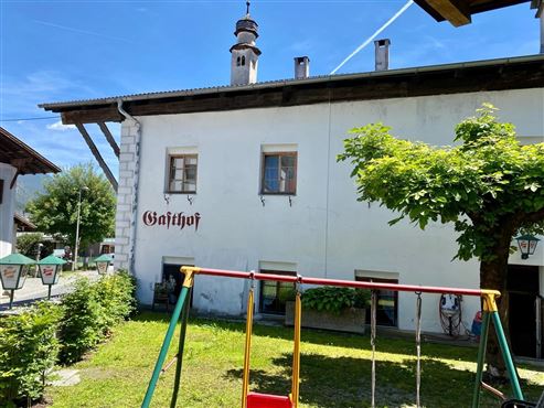 Ihr eigenes historisches Traditionsgasthaus mit großem Potential im Tiroler Oberland. Gastronomie, Beherbergung und Vision vereint!