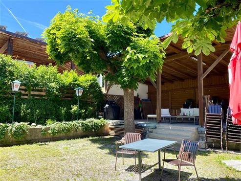 Ihr eigenes historisches Traditionsgasthaus mit großem Potential im Tiroler Oberland. Gastronomie, Beherbergung und Vision vereint!