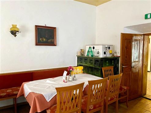 Ihr eigenes historisches Traditionsgasthaus mit großem Potential im Tiroler Oberland. Gastronomie, Beherbergung und Vision vereint!