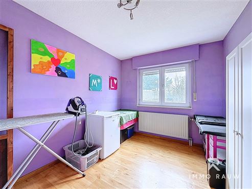 Attraktives Wohnhaus mit großem Garten in ruhiger Lage von Elsenborn zu verkaufen!