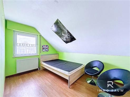 Attraktives Wohnhaus mit großem Garten in ruhiger Lage von Elsenborn zu verkaufen!