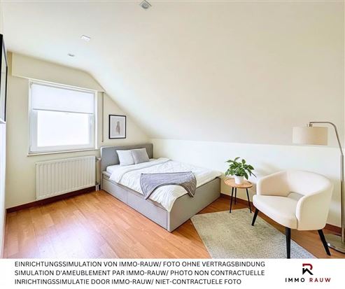 Attraktives Wohnhaus mit großem Garten in ruhiger Lage von Elsenborn zu verkaufen!